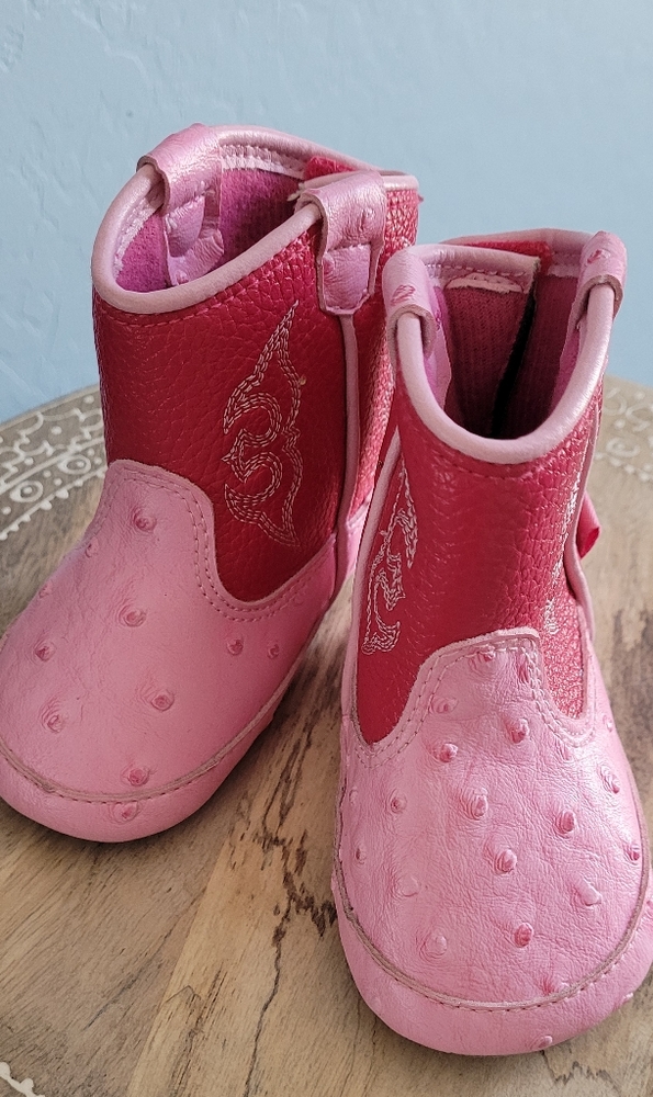 Blazin Roxx Cowgirl Booties